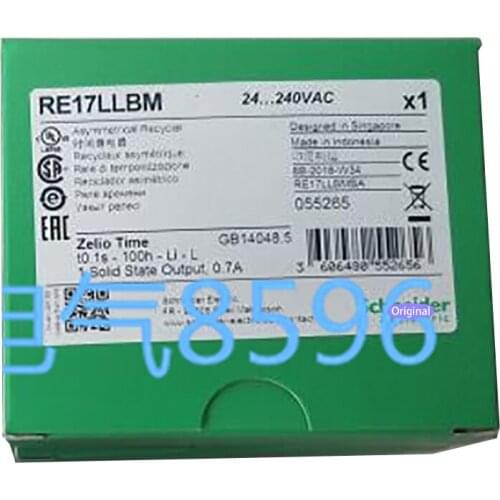 Original RE17LLBM Quality test video can be provided，1 year warranty, warehouse stock
