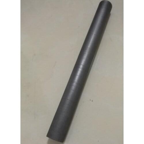 20mm*200mm High Purity Carbon Graphite Rod for Electrodes, Casting ,Scientific Research Material