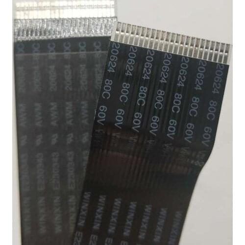 1pcs Control panel display cable for hp 8610 printer