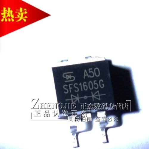 100% New&Original SFS1605GRN SOT-263