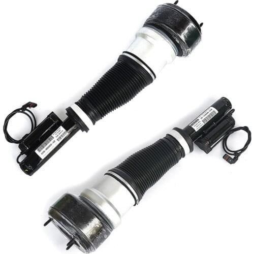 AP02 for Mercedes S400 S550 S600 W221 Airmatic Air Suspension Shock absorber Strut Assembly W/O 4 Matic 2213209313 a2213209313