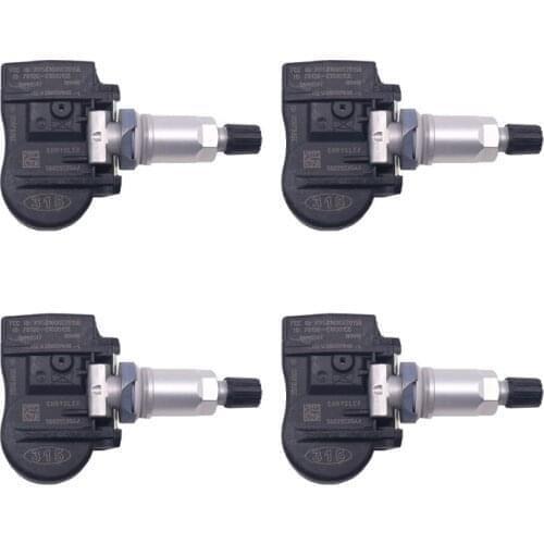 FOR 2006 JEEP COMMANDER 315MHz TPMS SENSOR TIRE AIR PRESSURE SENSOR 56029526AA 56053030AA 56053030AB