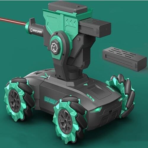 Remote Control Eletronic Tank Water Bomb Spray Blitz Panzer Drift Off-Road Gesture Kids Toy Tank Vehicles Boy Gift