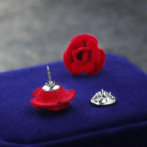 FallVent Fabric Brooches For Clothes