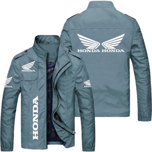 HONDA Mens Autumn Jackets
