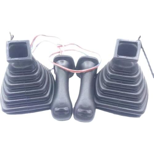 FREE SHIPPING Digger accessories DOOSAN DAEWOO DH 60-7 225-7 220-5 300-7 joystick handle adhesive EXCAVATOR