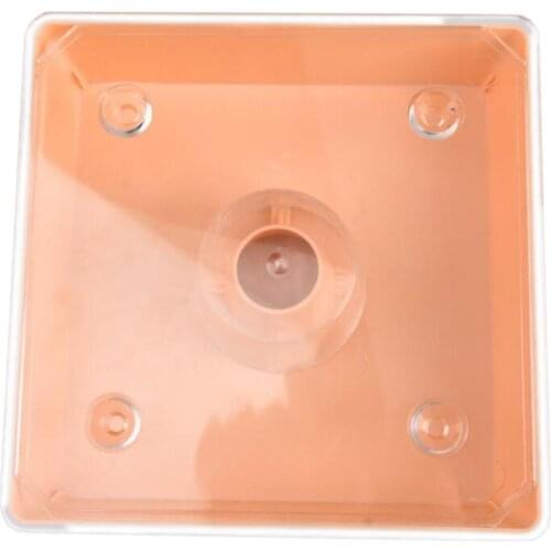 Square Approx. 2L Beehive Top Feeder Bee Feeder Beekeeper Tool Easy to Use