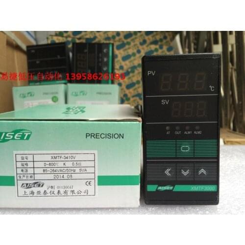 New Original XMTF3000 XMTF-3410V K Intelligent Temperature Controller Solid State Relay