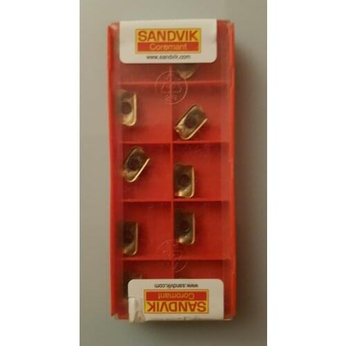 ORIGINAL 10PCS CARBIDE INSERT R390-11T320E-PM1030