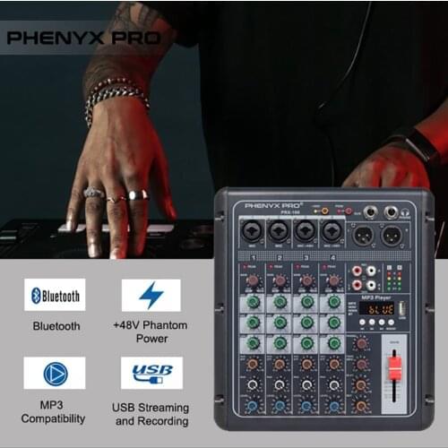 Phenyx Pro DJ Equipment