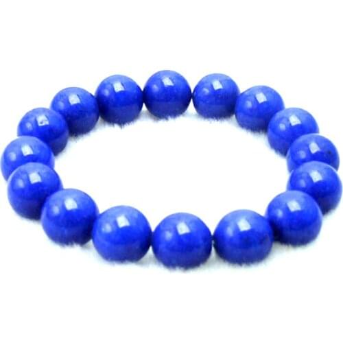 Qingmos Stone Bracelets