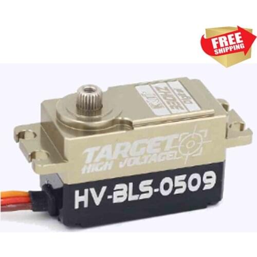 RC radio control car KKPIT HV BLS-0509 brushless short servo 9KG metal gear option upgrade parts