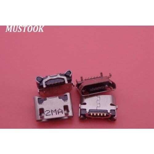 50pcs/lot For ASUS FonePad 8 FE380CG FE380CXG K016 Micro USB Charging DC Socket Port Connector