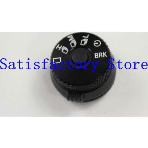 NEW Top Cover Mode Dial Button Control Switch Unit For Sony ILCE-9 ILCE9 A9 Camera Replacement Unit Repair Part