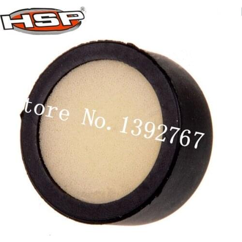 HSP Monster Truck Parts Air Filter 86039 For 1/16 RC Cars Nitro 4WD Buggy Truggy METEOR PROUDMAN KINGLINESS