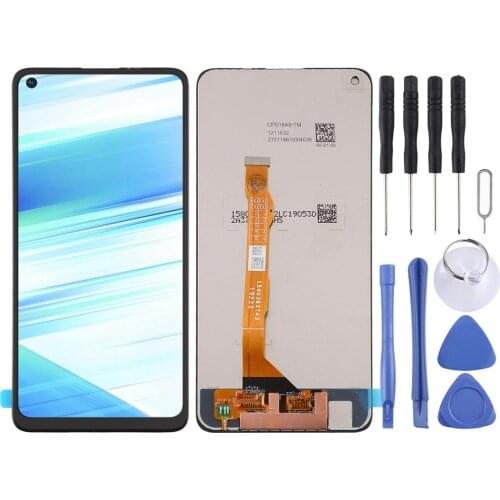 For vivo Z5x / Z1 Pro LCD Display With Touch Panel Screen Digitizer Assembly Replacement Parts for vivo Z5x / Z1 Pro