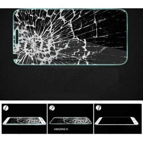 2.5D 9H Tempered Glass Screen Protector for Samsung note8 s8 s7 edge s7 s6 edge s6 s5 s4 note 5 4 200pcs no package