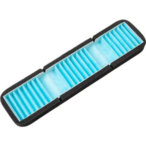 Car Air Flow Vent Cover Trim Auto For Tesla Model 3 Air Filter Accessories Anti-Blocking Model3 Intake Protection Car Interior