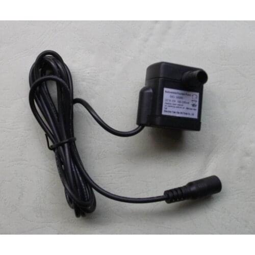 DC-1020 DC brushless pumps available for DC power solar storage batteries