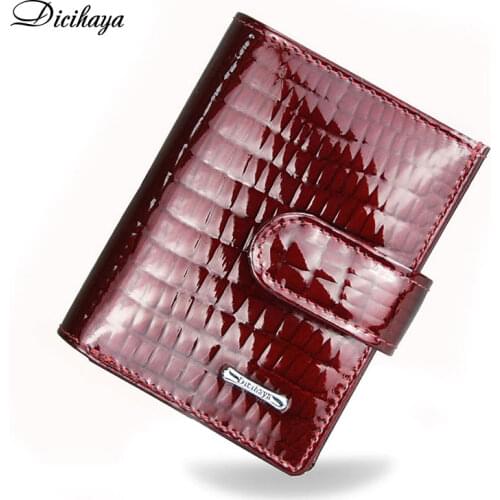 Dicihaya Women's Slim Wallets