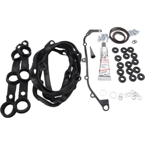 Dual Seals Repair Kit for BMW M52tu M54 M56, High quality Spare Parts Professional