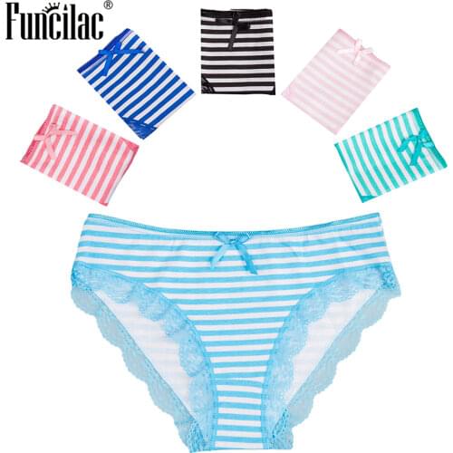 FUNCILAC Women's Briefs Briefs