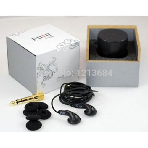 Box! Original YUIN OK1 Traditional Design Stereo High Fidelity Professional Hifi Sound In-Ear Music Earphones Earbuds