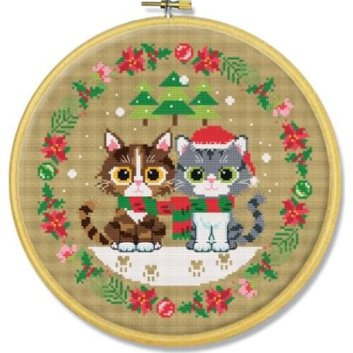 WY Top Quality Lovely Counted Cross Stitch Kit counted embroidery cross stitch SODA OP108