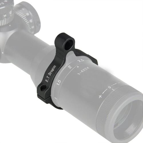 New 46mm to 50mm Diameter Tactical Switch view Throw Lever scope mount for rifle scope