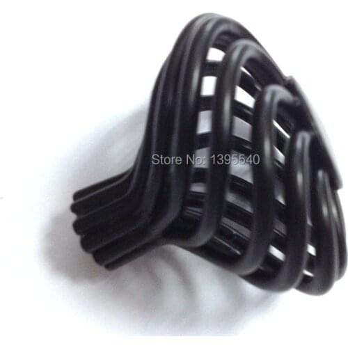 New Single Hole Rural Antique Bridcage Cabinet Handles Vintage Cabinet Drawer Knobs Closet Knob Bar Pulls 35mm