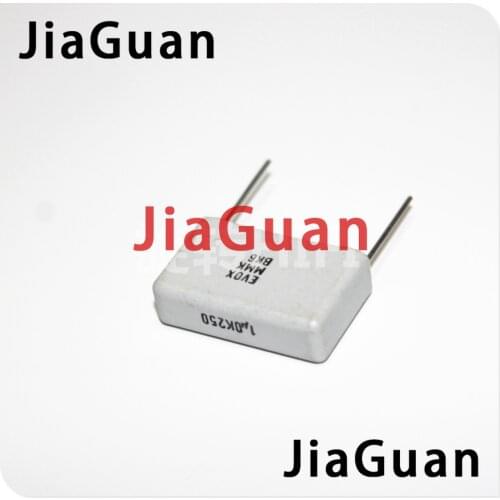 6PCS NEW EVOX MMK22.5 1UF 250V p22.5mm film capacitor MMK 105 audio hot sale 1UF/250v 1000NF 1.0UF 250V105 105/250V