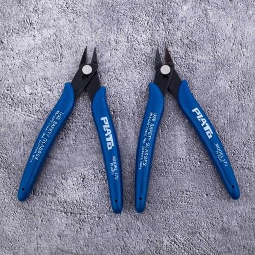 Stripping Pliers Cable Stripper Tools Hand Tools Portable Cutting Side Snips Knife Plier Cut Line Pocket Electrician Multitool