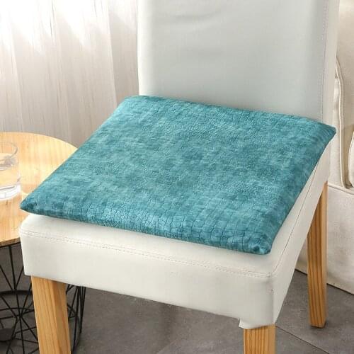 Sitting Cushion Orthopedics Breathable Fabric Memory Foam Buttocks Pillow Gift for Girlfriend Wife Hip Pad Cushion floor pouf