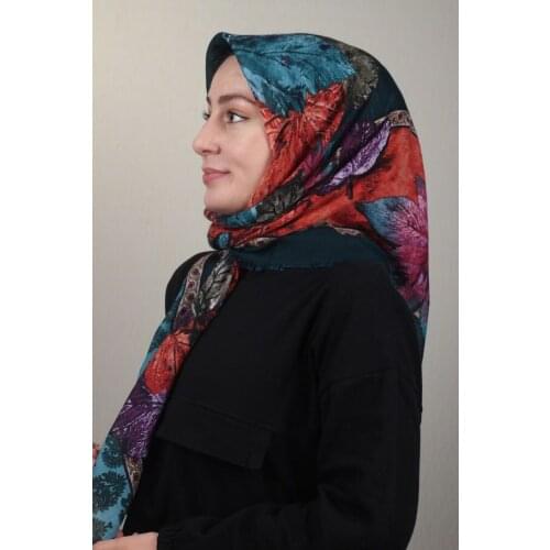 POLOİST LINEN FLAMLI SCARF DESEN-308-AVAILABLE in