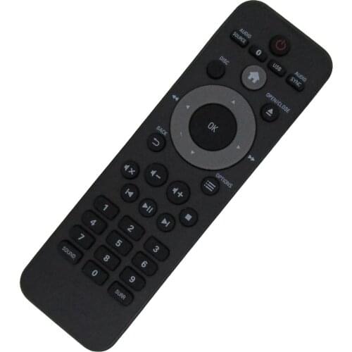 Remote Control For Philips HTD3514/F7 HTD3510 HTD3570 HTD3570/98 HTD3570/51 HTD3510G/94 HTD3510/12 HTD3510/93 HTD3510/98 System