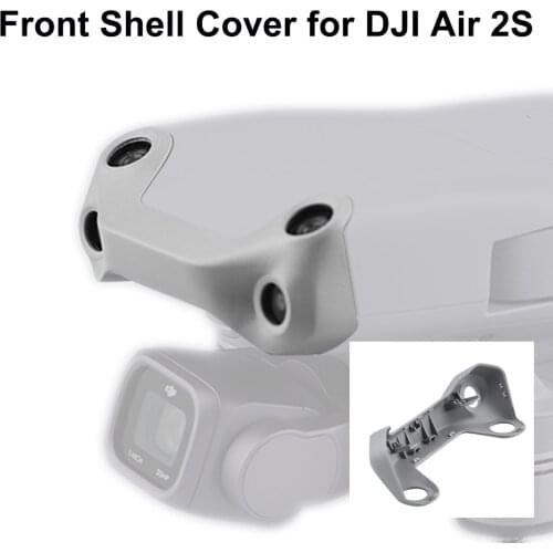 Repair Front Shell Cover for DJI Air 2S Aircraft Body Shell for DJI Mavic Air 2S Drone Parts Replacement Accessories