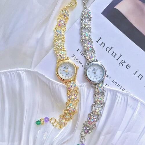 Women's Watches With Rhinestones TDATMS China
