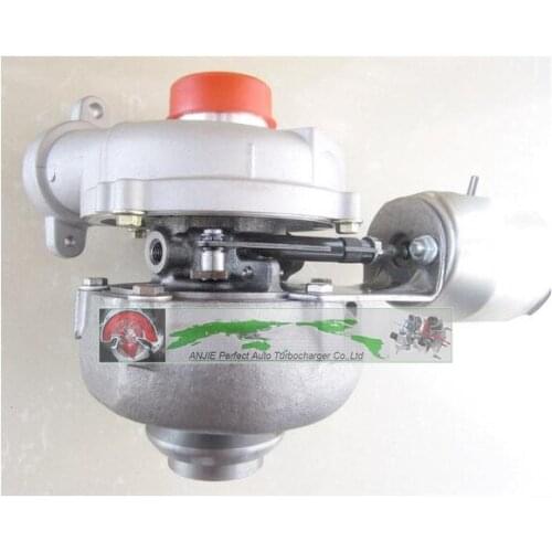 Turbo For C-Max For Focus C3 C4 C5 307 407 S40 DV4T DV6T 1.6L GT1544V 753420-5004S 753420-0004 753420-0003 753420-0002 Turbine
