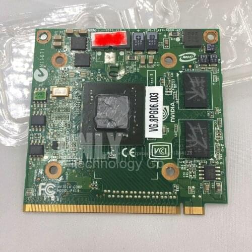 NVidia Geforce 8400 GS MXM DDR2 128MB Graphics Video Card for Acer Aspire 5520 5520G 5720G 4520 7520G 7520 7720 7720G latop