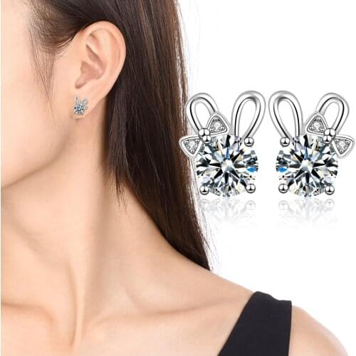 Серьги-гвоздики WHooHoo China At AliExpress