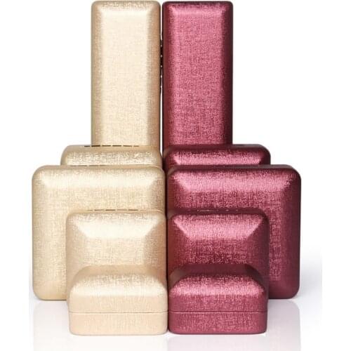 Star Packaging Jewelry Box With Drawer Mirrored Jewelry Box With Drawer Pu Jewelry Box