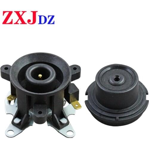 Electric kettle accessories waterproof coffee pot bottom core electric kettle temperature control coupling switch connector