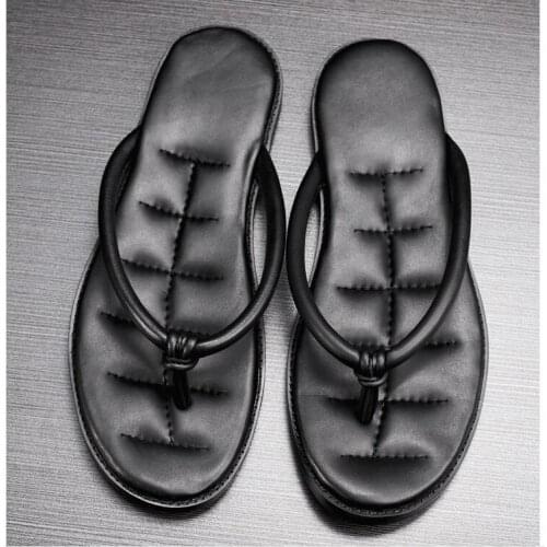 Ch.kwok Men's Flip Flops