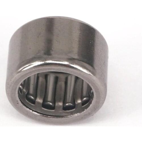 10PCS HK0808 8x12x8mm Needle Roller Bearing Shell Open End Type ABEC1