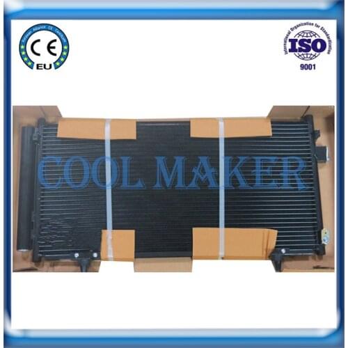 High Quality ac condenser for Subaru Impreza 73111 FG001 73111 FG002 73111 SA010 73111FG000 73111FG001 73111-FG001