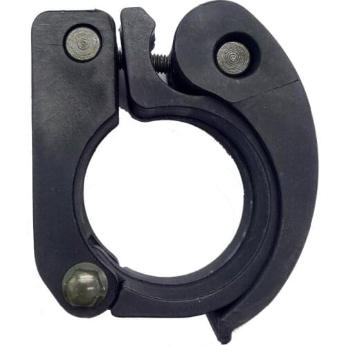 Windshield,Clamp,Round,Wind,Shield For UTV,400,500,700,800,YS,HS,MSU,HiSun,Massimo,Bennche QLink,Cub Cadet,COLEMAN