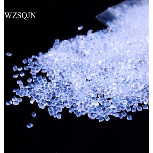 The Best Quality Italy Keratin Glue 1KG, Per Bag White Color of Keratin Human Hair Extension