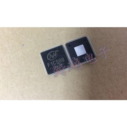 Xinyuan F1C500 FIC500 QFP TQFP-128 LCD CHIP 1PCS