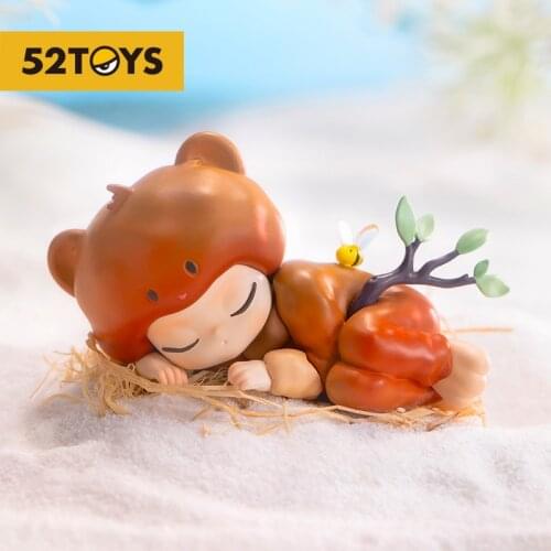 Sleep Forest Wizard Series Blind Box Trendy Hand-made Peripheral Gift Ornaments Model Toy