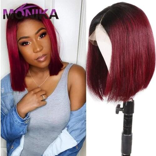 Monika Short Wigs